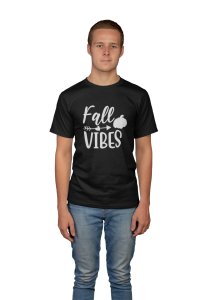 Fall Vibes - Spookily Awesome Halloween Tshirts