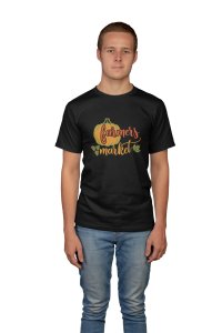 Farmers market - Spookily Awesome Halloween Tshirts