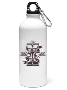 Sand Watch- Sipper bottle of illustration designs