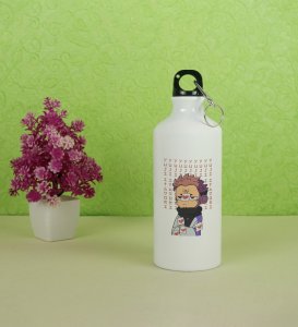 Pissed Itadori Sublimated Aluminium Water Bottle 650ml