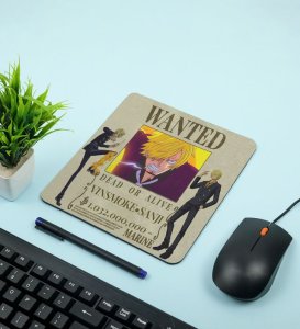 Master of Culinary Arts: Poster Printed Mousepad