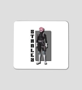 Modern Combat Hero Printed Mousepad