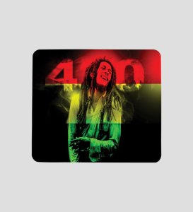 Color of Peace Printed Mousepad